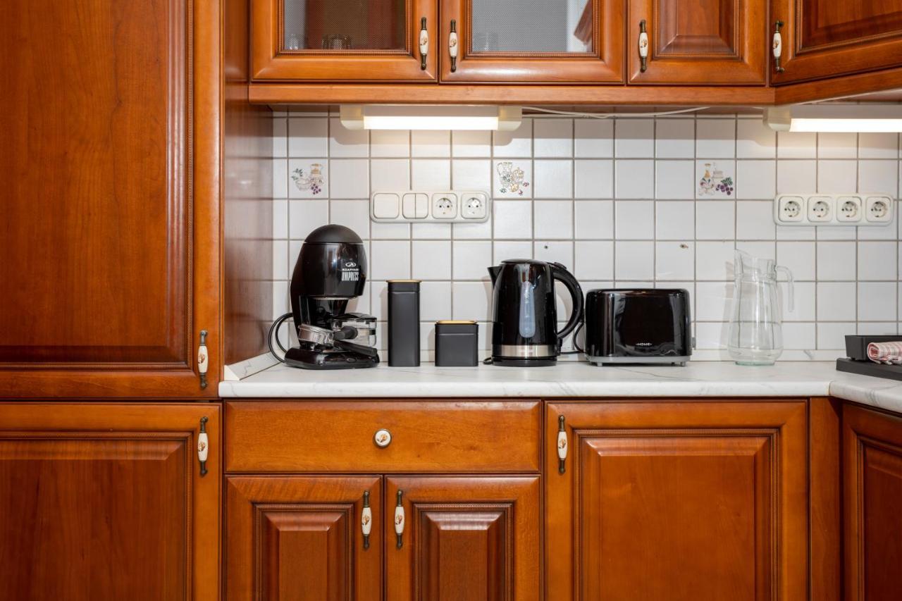 Emerald Suite With Free Parking Budapest Bagian luar foto